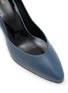 细节 - 点击放大 - JUDE - Haze Grained Leather Pumps