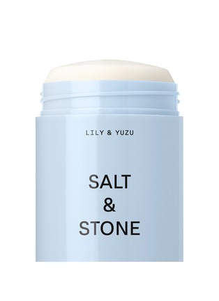 细节 -点击放大 - SALT & STONE - Lily & Yuzu Deodorant 75g