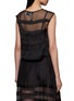 背面 - 点击放大 - MERLETTE - ROMA 拼接上衣