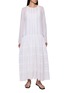 首图 - 点击放大 - MERLETTE - Carlota Midi Dress