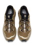 细节 - 点击放大 - SALOMON - XT-6 Steel Streets Unisex Sneakers
