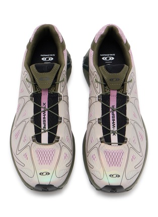 细节 - 点击放大 - SALOMON - XT-WHISPER Void Unisex Sneakers