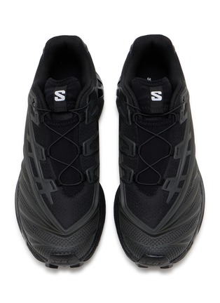 细节 - 点击放大 - SALOMON - XT-EVO Lace Up Unisex Sneakers