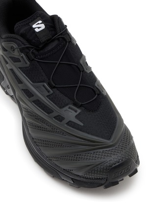 细节 - 点击放大 - SALOMON - XT-EVO Lace Up Unisex Sneakers