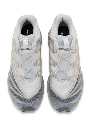 细节 - 点击放大 - SALOMON - XT-EVO Lace Up Unisex Sneakers
