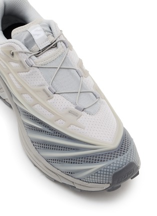 细节 - 点击放大 - SALOMON - XT-EVO Lace Up Unisex Sneakers