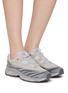 模特儿示范图 - 点击放大 - SALOMON - XT-EVO Lace Up Unisex Sneakers
