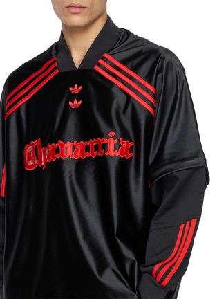  - ADIDAS - X Willy Chavarria Long Sleeve Dazzle Jersey
