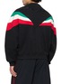 背面 - 点击放大 - ADIDAS - X Willy Chavarria Colour Block Cotton Sweatshirt