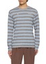 首图 - 点击放大 - ADIDAS - x Song for the Mute 008 Long Sleeve Striped T-shirt