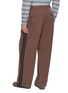背面 - 点击放大 - ADIDAS - x Song for the Mute 008 Pinstripe Pants