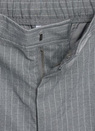 细节 - 点击放大 - ADIDAS - x Song for the Mute 008 Pinstripe Pants