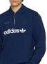 - ADIDAS - x Song for the Mute 008 Long Sleeve Polo