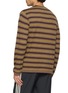 背面 - 点击放大 - ADIDAS - x Song for the Mute 008 Long Sleeve Striped T-shirt