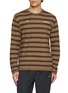 首图 - 点击放大 - ADIDAS - x Song for the Mute 008 Long Sleeve Striped T-shirt