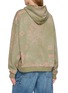 背面 - 点击放大 - FOUND - Printed Paisley Cotton Hoodie