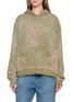 首图 - 点击放大 - FOUND - Printed Paisley Cotton Hoodie