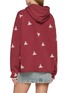 背面 - 点击放大 - FOUND - Embroidered Motif Cotton Hoodie