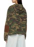 背面 - 点击放大 - FOUND - Patch Camouflage Zip Up Hoodie