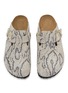 细节 - 点击放大 - BIRKENSTOCK - Arizona Print Leve Clogs