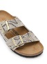 细节 - 点击放大 - BIRKENSTOCK - Arizona Print Leve Sandals