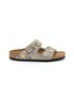 首图 - 点击放大 - BIRKENSTOCK - Arizona Print Leve Sandals