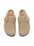 细节 - 点击放大 - BIRKENSTOCK - Boston Searling Clogs