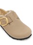 细节 - 点击放大 - BIRKENSTOCK - Boston Searling Clogs