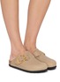 模特儿示范图 - 点击放大 - BIRKENSTOCK - Boston Searling Clogs