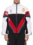 ADIDAS X Willy Chavarria 拉链夹克
