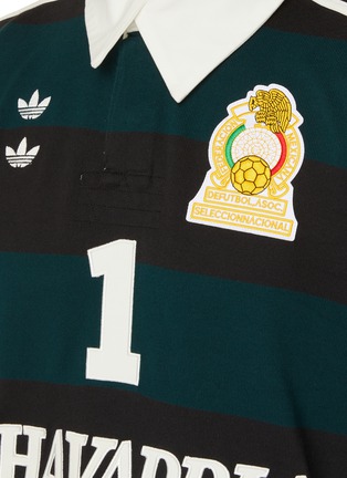  - ADIDAS - X Willy Chavarria 条纹长袖上衣