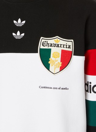  - ADIDAS - X Willy Chavarria 圆领卫衣