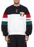 ADIDAS X Willy Chavarria 圆领卫衣