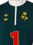  - ADIDAS - X Willy Chavarria 拉链领卫衣