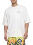 ADIDAS X Willy Chavarria 印花 T 恤
