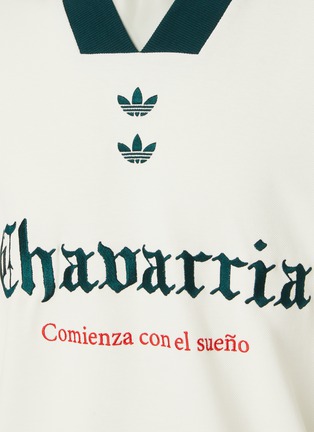  - ADIDAS - X Willy Chavarria 足球 T 恤