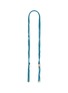 首图 - 点击放大 - ROSANTICA - Isy Crystal Embellished Silicone Brass Phone Strap