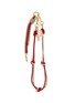 首图 - 点击放大 - ROSANTICA - Nodini Knotted Crystal Wire Gold Toned Brass Charm
