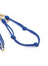 细节 - 点击放大 - ROSANTICA - Nodini Knotted Crystal Wire Gold Toned Brass Charm