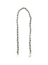 首图 - 点击放大 - ROSANTICA - Gigi Crystal Wire Fabric Phone Strap