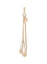 首图 - 点击放大 - ROSANTICA - Alia Crystal Wire Fabric Charm