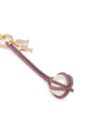 细节 - 点击放大 - ROSANTICA - Ostrica Crystal Faux Resin Pearl Charm