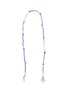 首图 - 点击放大 - ROSANTICA - Linda Knotted Crystal Wire Eco Leather Strap