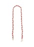 首图 - 点击放大 - ROSANTICA - Gigi Knotted Crystal Wire Strap