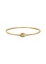 首图 - 点击放大 - CHARLOTTE CHESNAIS - Twin Pavé 18K Gold Diamond Bracelet — Size S