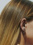 细节 - 点击放大 - CHARLOTTE CHESNAIS - Triplet Sterling Silver Single Earring — Right