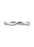 首图 - 点击放大 - CHARLOTTE CHESNAIS - Wave Sterling Silver Bracelet — Size M