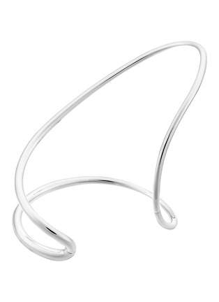 细节 - 点击放大 - CHARLOTTE CHESNAIS - Ivy Sterling Silver Bracelet — Size M