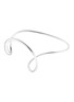 细节 - 点击放大 - CHARLOTTE CHESNAIS - Ivy Sterling Silver Bracelet — Size M