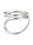 首图 - 点击放大 - CHARLOTTE CHESNAIS - Round Trip Sterling Silver Bracelet — Size M